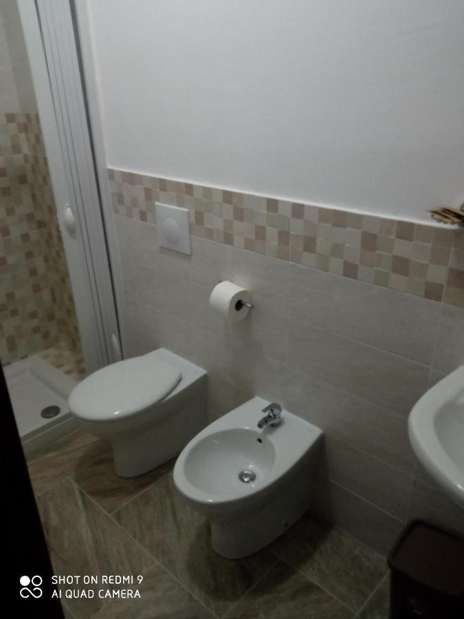 Bed & Breakfast Il Sentiero อาเจโรลา ภายนอก รูปภาพ