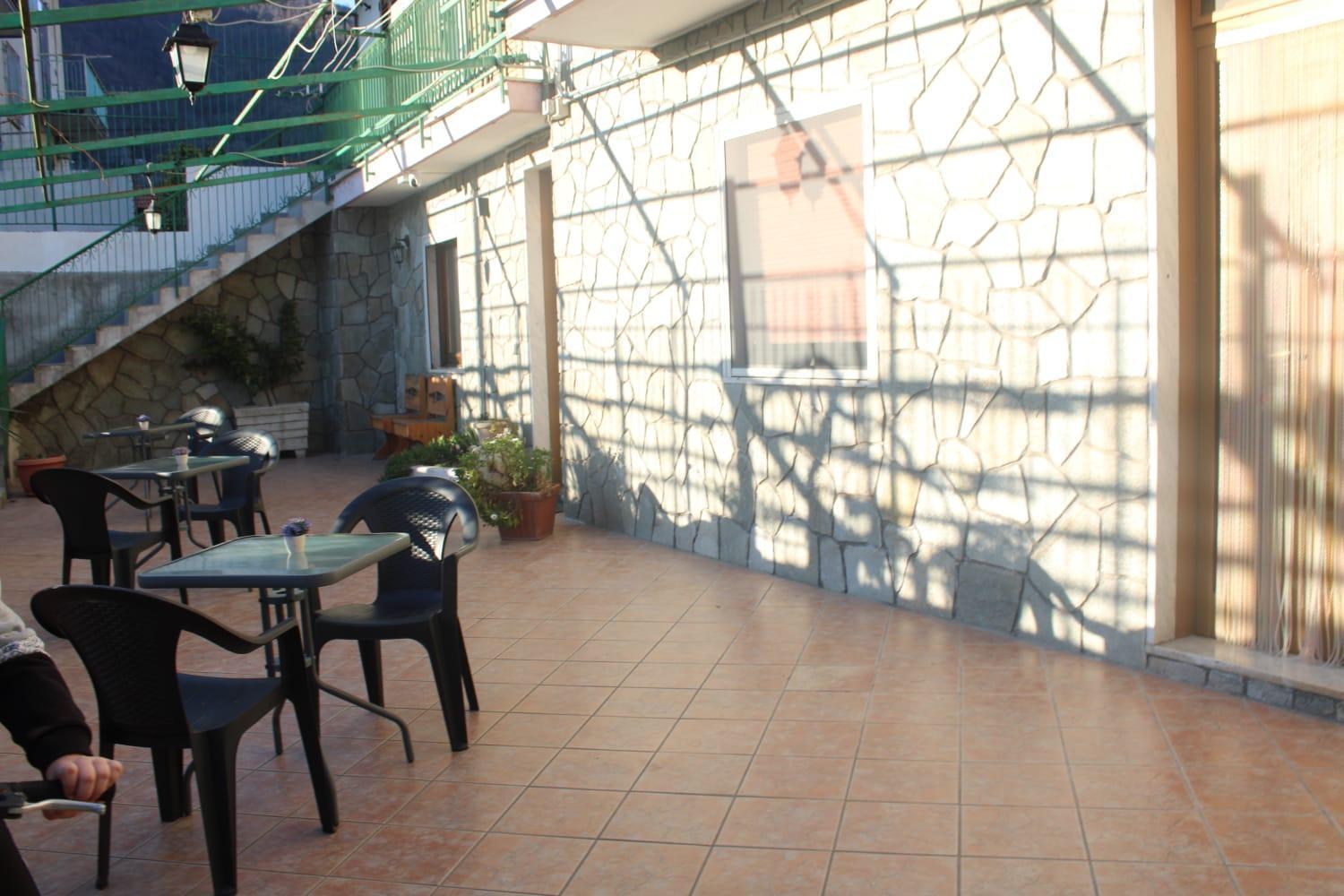 Bed & Breakfast Il Sentiero อาเจโรลา ภายนอก รูปภาพ