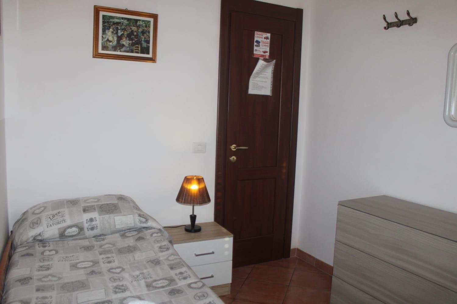 Bed & Breakfast Il Sentiero อาเจโรลา ภายนอก รูปภาพ