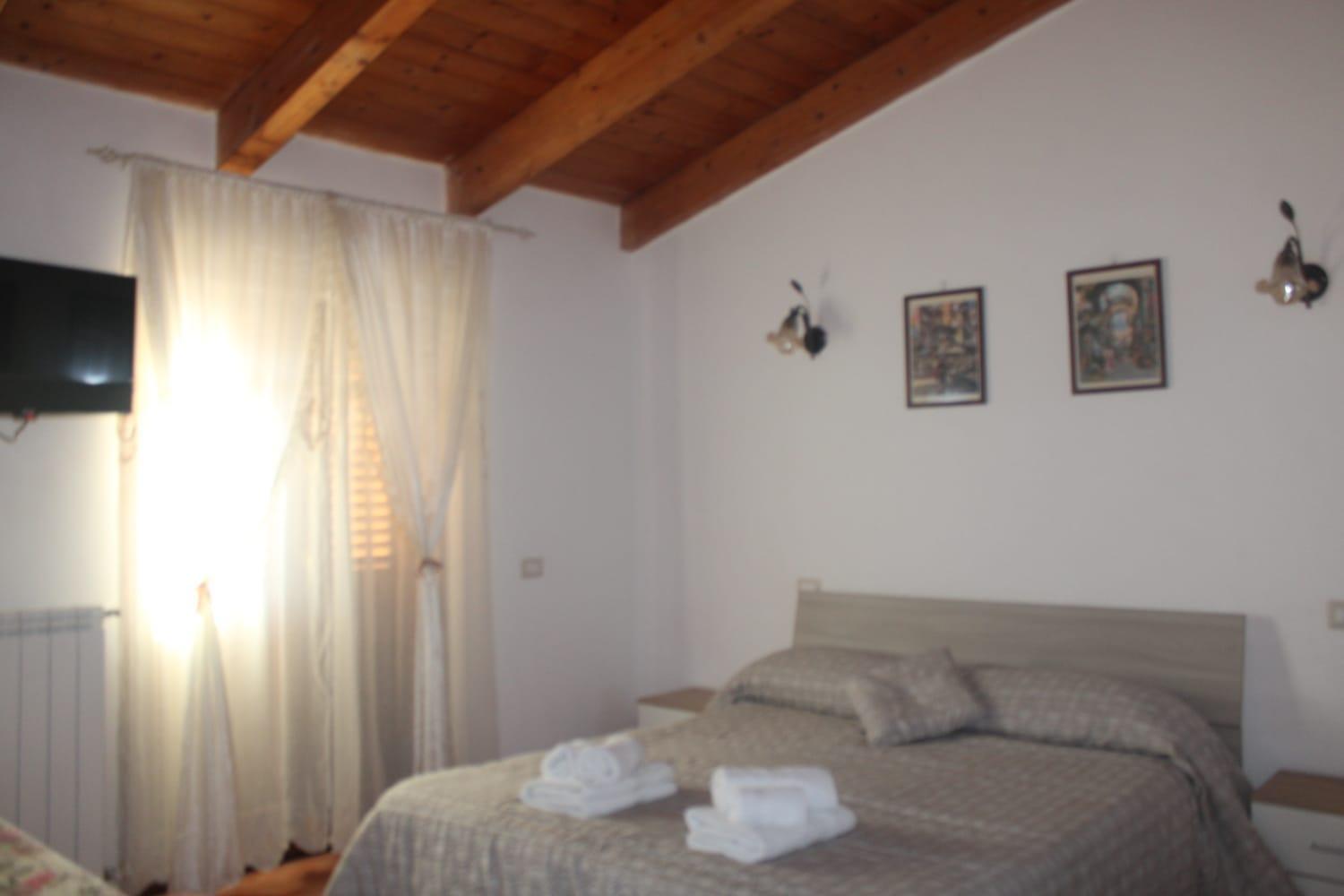 Bed & Breakfast Il Sentiero อาเจโรลา ภายนอก รูปภาพ
