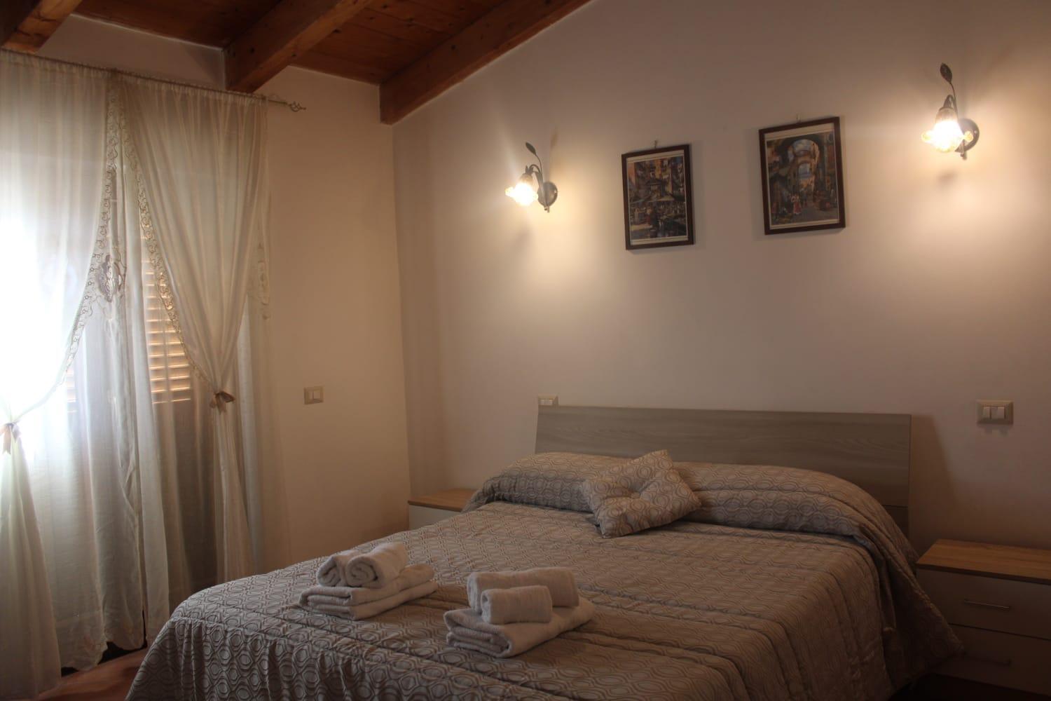 Bed & Breakfast Il Sentiero อาเจโรลา ภายนอก รูปภาพ