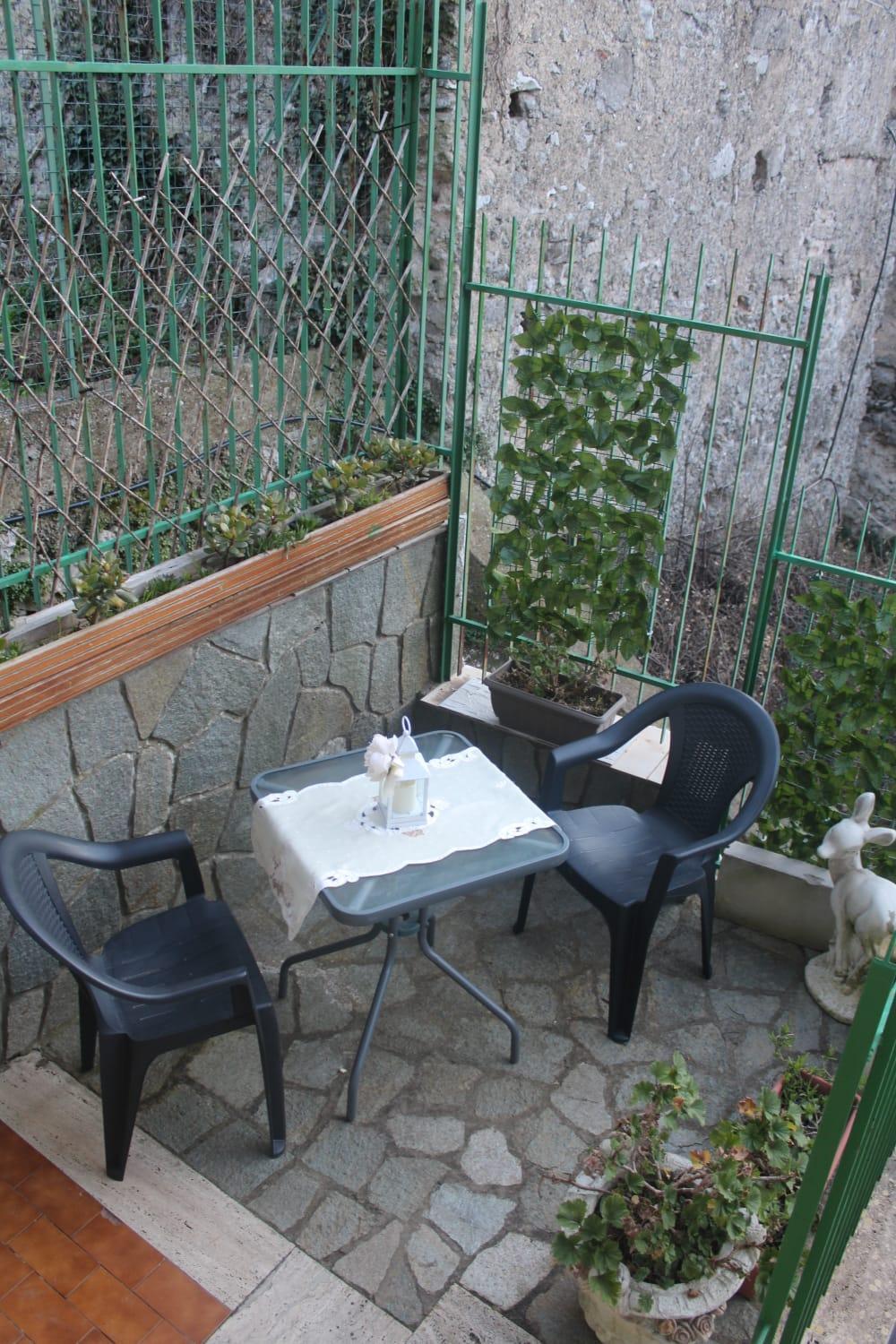 Bed & Breakfast Il Sentiero อาเจโรลา ภายนอก รูปภาพ