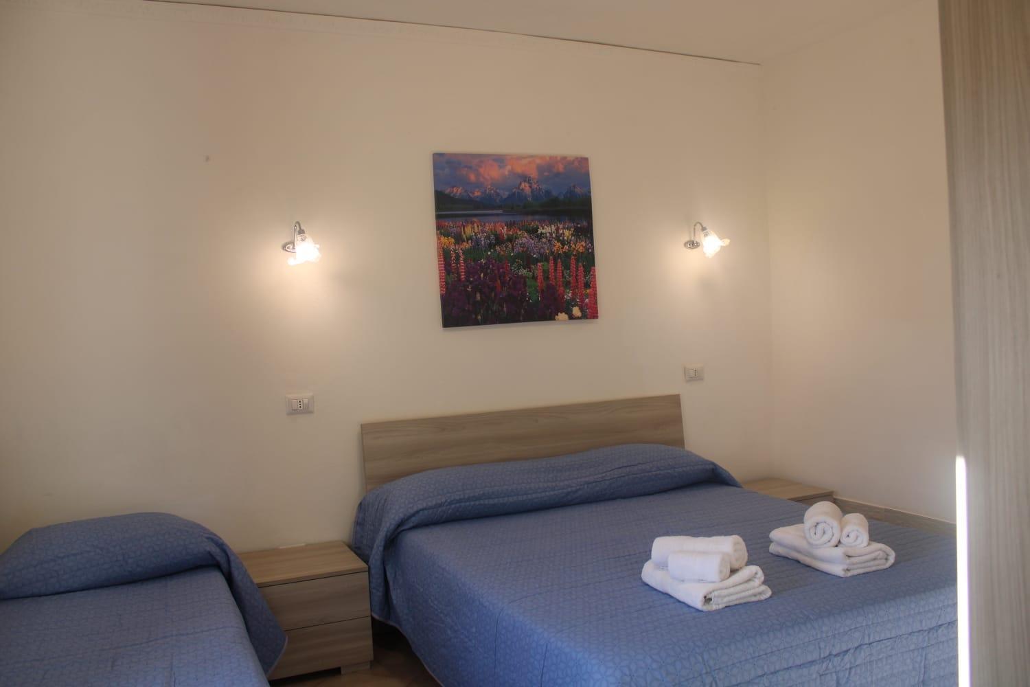 Bed & Breakfast Il Sentiero อาเจโรลา ภายนอก รูปภาพ