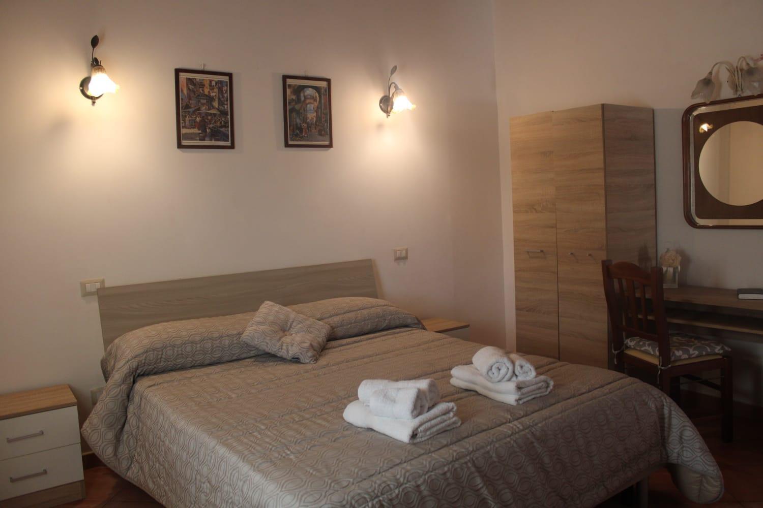 Bed & Breakfast Il Sentiero อาเจโรลา ภายนอก รูปภาพ