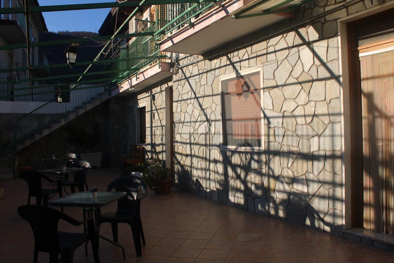 Bed & Breakfast Il Sentiero อาเจโรลา ภายนอก รูปภาพ