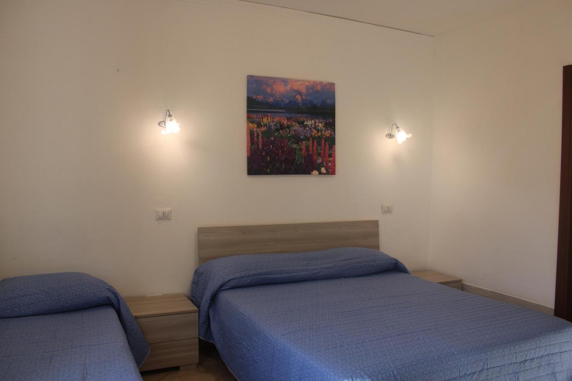 Bed & Breakfast Il Sentiero อาเจโรลา ห้อง รูปภาพ