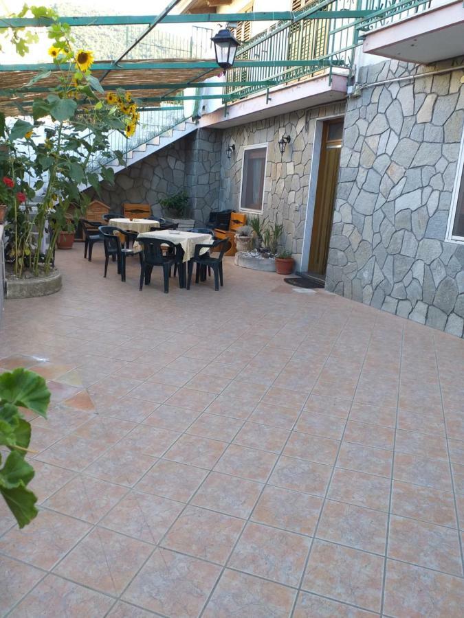 Bed & Breakfast Il Sentiero อาเจโรลา ภายนอก รูปภาพ